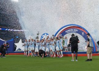‘Copa América 2024: O Legado’: Série documental já está disponível no Disney+