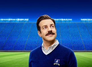 AppleTV+ divulga primeira imagem oficial da 4ª temporada de Ted Lasso