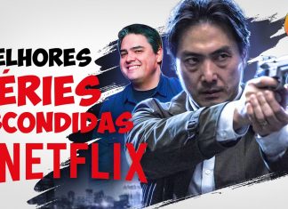 O LADO B DA NETFLIX: 8 SÉRIES ESCONDIDAS QUE VOCÊ PRECISA VER!