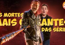TOP 10 MORTES DAS SÉRIES QUE EU NUNCA VOU SUPERAR