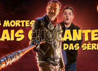 TOP 10 MORTES DAS SÉRIES QUE EU NUNCA VOU SUPERAR