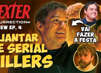 DEXTER: RESSURREIÇÃO 1×04 – UM JANTAR MATADOR!
