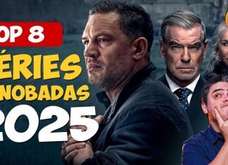 AS 8 SÉRIES MAIS SUBESTIMADAS DE 2025 (ATÉ AGORA)
