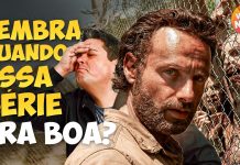 TOP 8 SÉRIES QUE COMEÇARAM ÉPICAS E SE PERDERAM NO CAMINHO