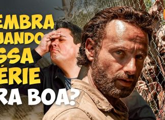 TOP 8 SÉRIES QUE COMEÇARAM ÉPICAS E SE PERDERAM NO CAMINHO