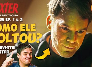 DEXTER: RESSURREIÇÃO – PRIMEIRAS IMPRESSÕES E ENTREVISTA COM MICHAEL C. HALL