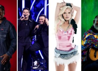 ‘The Voice Brasil’: Disney+ e SBT anunciam painel de jurado da edição 2025