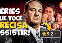8 SÉRIES QUE TODO MUNDO PRECISA ASSISTIR ANTES DE MORRER