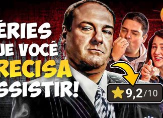 8 SÉRIES QUE TODO MUNDO PRECISA ASSISTIR ANTES DE MORRER