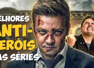 TOP 8 MELHORES ANTI-HERÓIS DAS SÉRIES DE TODOS OS TEMPOS