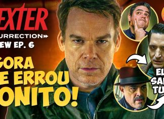 DEXTER: RESSURREIÇÃO 1×06: SUPER GÊMEOS ATIVAR
