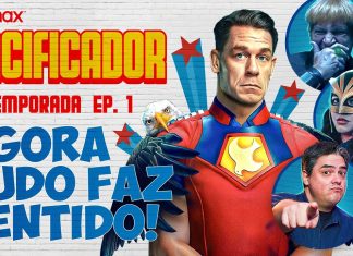PACIFICADOR 2×01: EM BUSCA DA SEGUNDA CHANCE