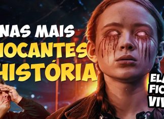 AS 10 CENAS MAIS CHOCANTES NA HISTÓRIA DA TV