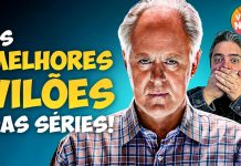 TOP 8 MELHORES VILÕES DAS SÉRIES DE TODOS OS TEMPOS