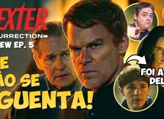 DEXTER: RESSURREIÇÃO 1×05: ANJO MALVADO