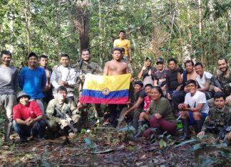 Disney+ apresenta trailer do documentário ‘Perdidos na Amazônia’