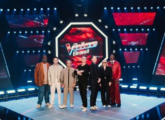 The Voice Brasil estreia no Top 1 do Disney+