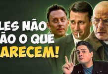 TOP 8 PERSONAGENS MAIS COMPLEXOS DA TV