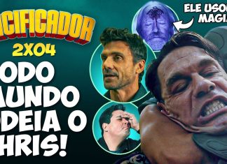 PACIFICADOR 2×04: TEORIA DA PIOR DIMENSÃO DE TODAS