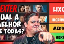TODAS AS TEMPORADAS DE DEXTER RANQUEADAS DA PIOR PARA A MELHOR