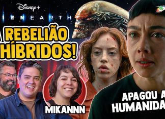 ALIEN: EARTH EP #7: A VERDADEIRA AMEAÇA É REVELADA COM MIKANNN