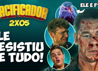 PACIFICADOR 2X05: NOVA DIMENSÃO AÍ VOU EU!