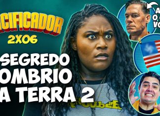 PACIFICADOR 2×06: TEORIA CONFIRMADA! TERRA-X É REAL!