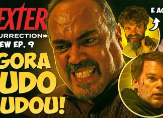 DEXTER: RESSURREIÇÃO 1×09: ANJO DA MORTE