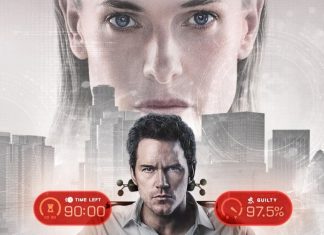 Sony Pictures divulga trailer do suspense de ficção científica ‘Justiça Artificial’
