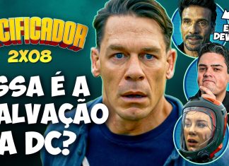 PACIFICADOR 2×08: O XEQUE MATE DO JAMES GUNN