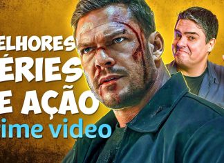 8 SÉRIES DE AÇÂO ABSURDAS DE BOAS NO PRIME VIDEO