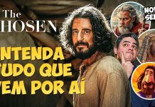 THE CHOSEN – OS ESCOLHIDOS: TODAS AS SÉRIES DERIVADAS QUE ESTÃO CHEGANDO!