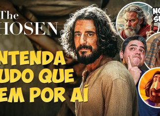 THE CHOSEN – OS ESCOLHIDOS: TODAS AS SÉRIES DERIVADAS QUE ESTÃO CHEGANDO!
