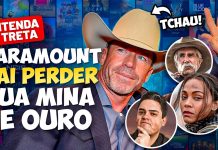 CRIADOR DE YELLOWSTONE TROCA A PARAMOUNT POR NOVO ESTÚDIO E O VALOR É ABSURDO!