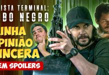 A LISTA TERMINAL: LOBO NEGRO | CRÍTICA COMPLETA SEM SPOILERS DA NOVA SÉRIE DO PRIME VIDEO