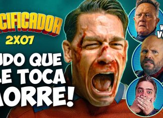 PACIFICADOR 2×07: UMA REVELAÇÃO CHOCANTE