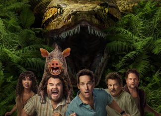 ‘Anaconda’: Sony Pictures libera pôster oficial com destaque para Selton Mello