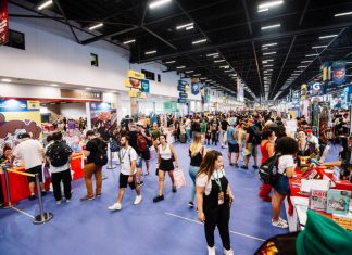 CCXP25 divulga line up completo de talentos do Artists’ Valley