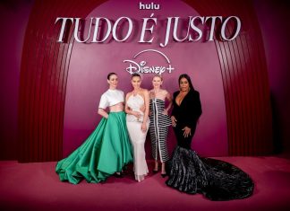 ‘Tudo É Justo’: Disney+ realiza evento no Rio de Janeiro com o elenco para divulgação do drama jurídico