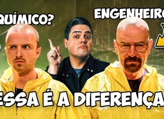 BREAKING BAD MENTIU PRA VOCÊ: A VERDADE CHOCANTE ENTRE QUÍMICO E ENGENHEIRO QUÍMICO!