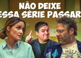 10 SÉRIES INCRÍVEIS DE 2025 QUE QUASE NINGUÉM VIU