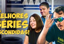 5 SÉRIES ESCONDIDAS QUE VOCÊ PRECISA VER (PARTE 2) com Isabela Boscov