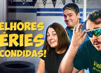 5 SÉRIES ESCONDIDAS QUE VOCÊ PRECISA VER (PARTE 2) com Isabela Boscov
