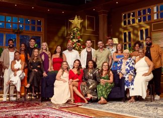Netflix divulga data de estreia de ‘Ilhados com a Sogra: Especial de Natal’