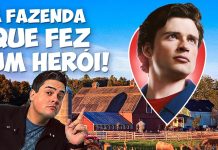 Como Smallville Transformou um Garoto de Fazenda no SUPERMAN
