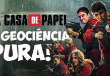LA CASA DE PAPEL ESCONDE ISSO E QUASE NINGUÉM NOTOU
