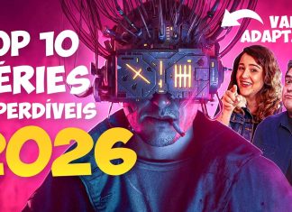 AS 10 SÉRIES MAIS AGUARDADAS DE 2026