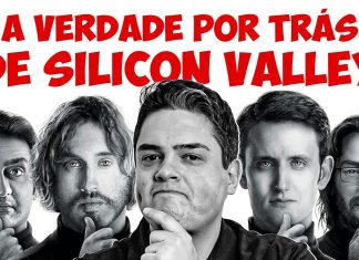 SILICON VALLEY E O SEGREDO DAS GIGANTES DE TECNOLOGIA
