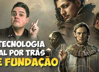 A VERDADE OCULTA POR TRÁS DO IMPÉRIO GALÁCTICO DE FUNDAÇÃO