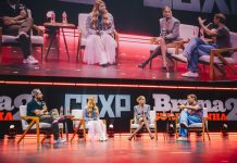 ‘Bruna Surfistinha 2’: Continuação ganha painel na CCXP25 com a presença de Deborah Secco e Marcus Baldini